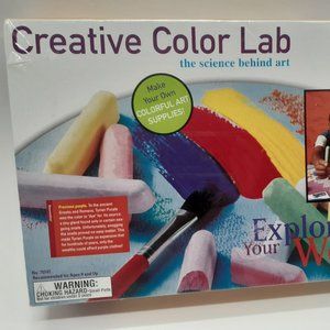 Creative Color Lab; Great Color Learning Kit